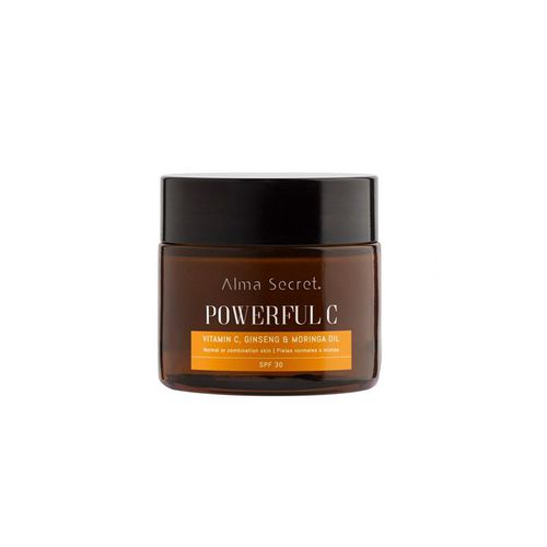 Alma Secret Powerful C Moringa Illuminating Anti-Aging Spf