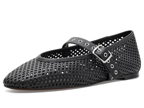 Madewell Womens Remy Overlasted Mary Jane