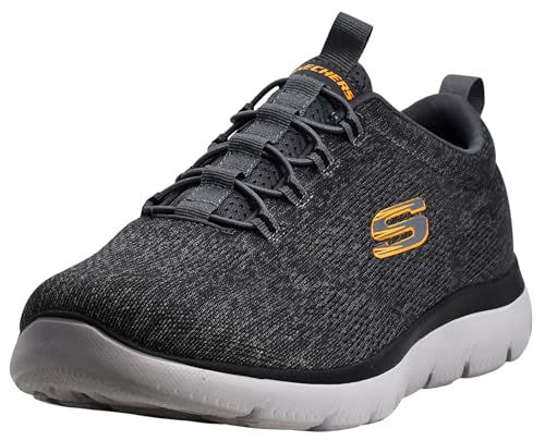 Skechers mens Skechers Men's Summits Louvin Loafer