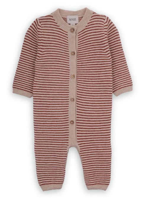 Odell pajamas - Brown