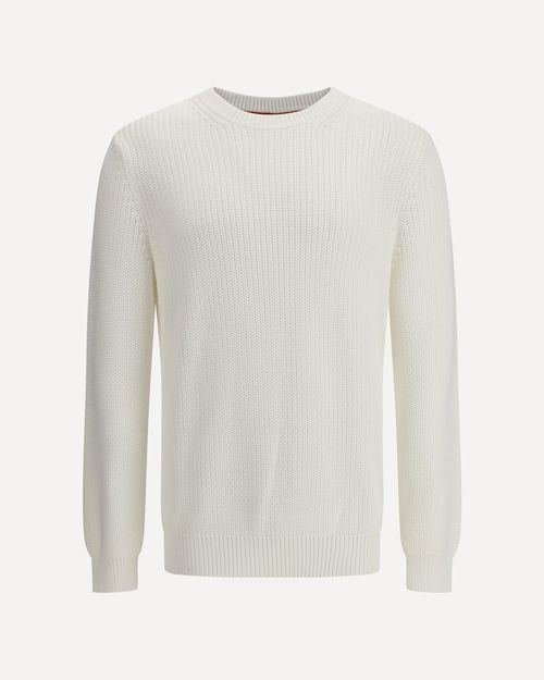 BRUNELLO CUCINELLI Half english rib Sweater Male 50