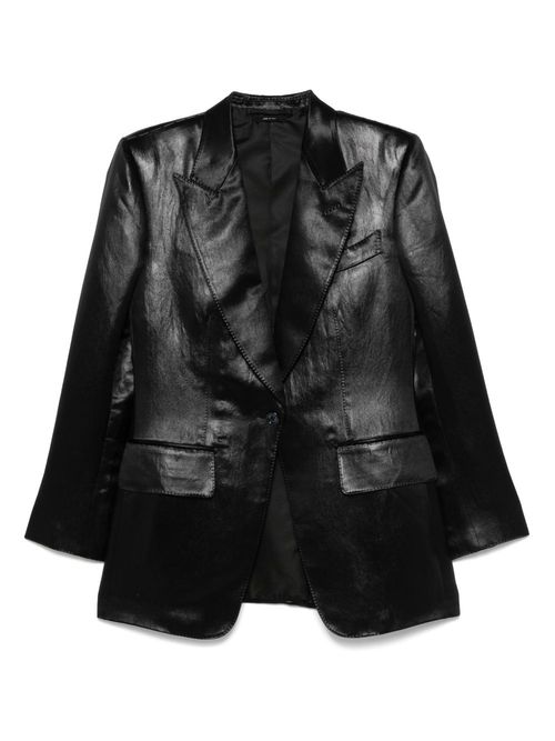 Bianca blazer - Black