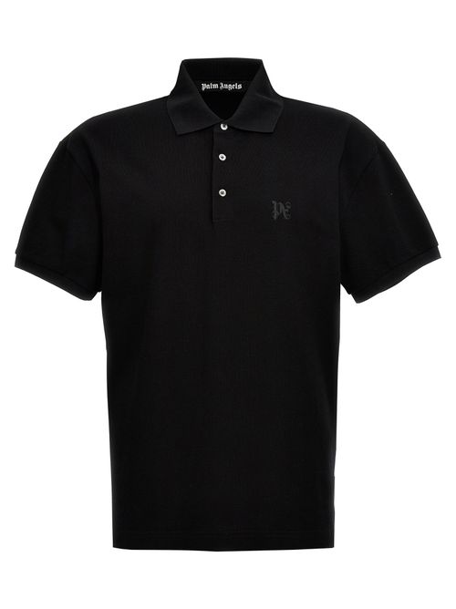 Monogram Polo Shirt