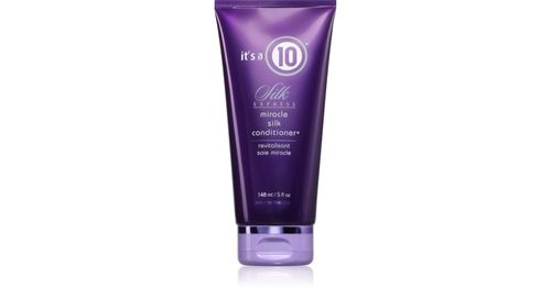 It's a 10 Miracle Silk Conditioner balsamo per capelli brillanti e morbidi