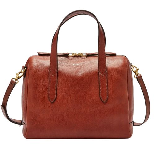 Women's Sydney Leather Satchel