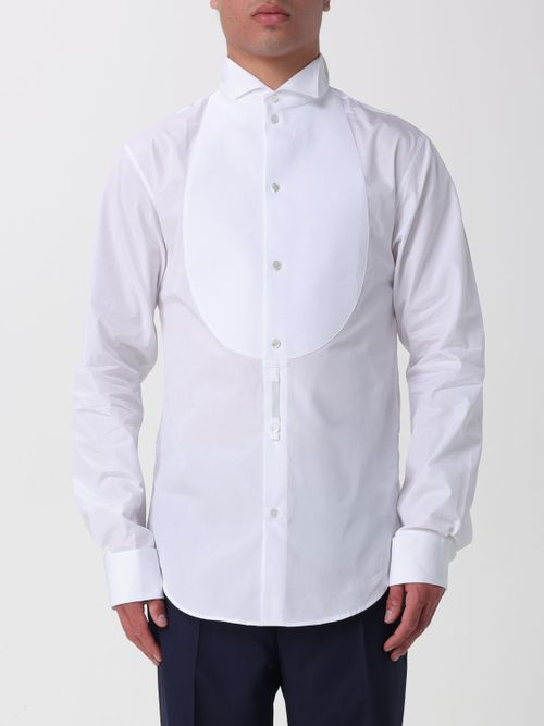 Shirt Men color White