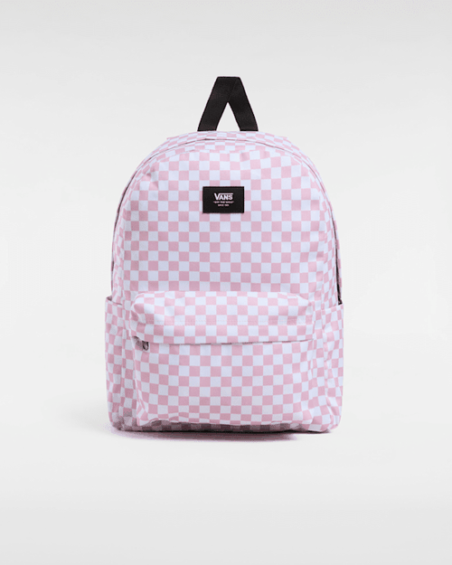 Vans - Old Skool Grom Backpack, Pink, Size: One size
