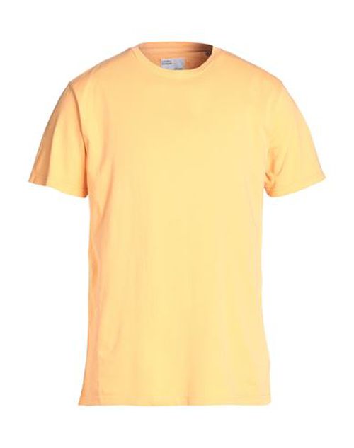 Man T-shirt Apricot