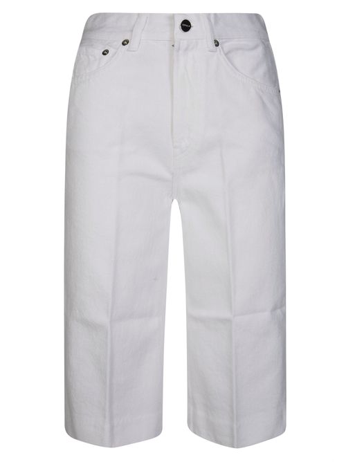 Women's Bermuda Shorts - Mini Style