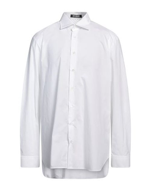 Man Shirt White