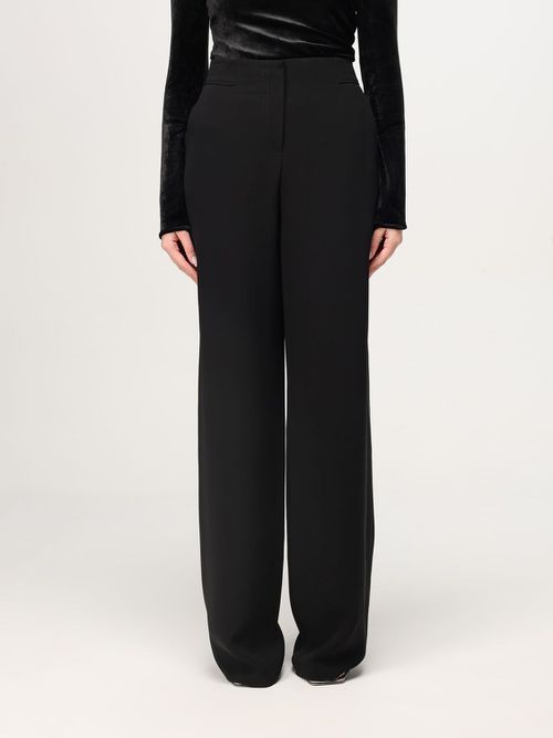 Pants Woman color Black
