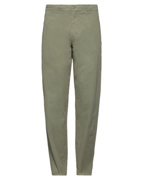 Man Pants Military green
