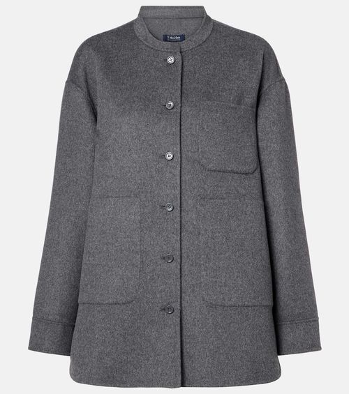 Costanza virgin wool jacket
