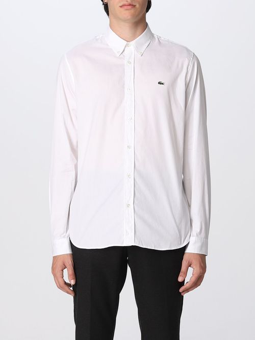 Shirt Men color White