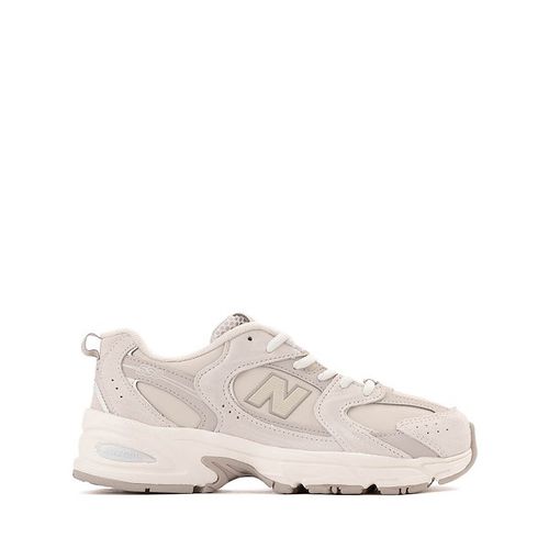 New Balance 530 Athletic Shoe - Big Kid - Moonbeam / Moonrock