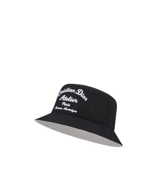 'Christian Dior Atelier' Bucket Hat