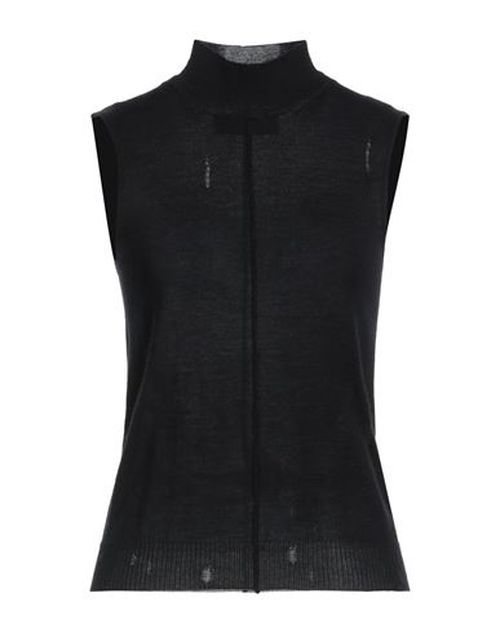 Woman Turtleneck Black