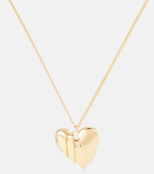 Heartbreaker pendant necklace