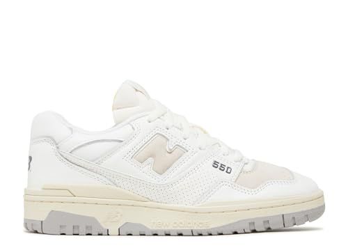 New Balance 550 Mens White Timberwolf
