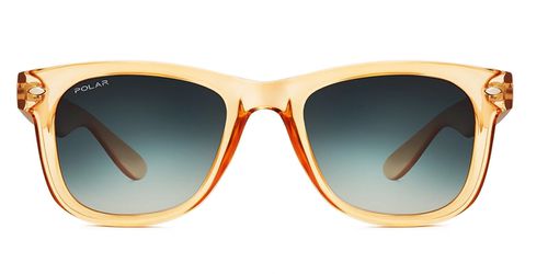 Polar MISTRAL Polarized 28 Men's Sunglasses Yellow Size 49