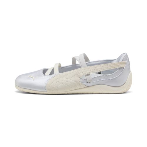 PUMA Speedcat Ballet Satin Women's Sneakers in Grey