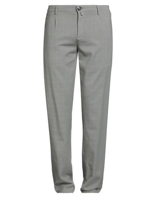 Jacob Cohёn Man Pants Grey Size 30 Cotton, Virgin Wool, Elastane