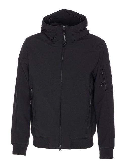 C. P. Company Black Outwear Short Jacket