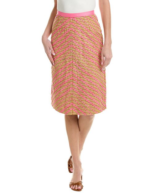 Wool Skirt