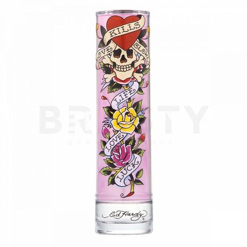 Christian Audigier Ed Hardy Woman EDP W