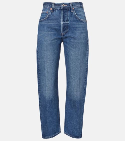 Dahlia wide-leg jeans