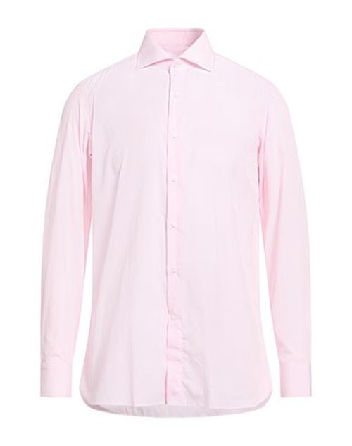Superior Man Shirt Pink Size 16 Cotton