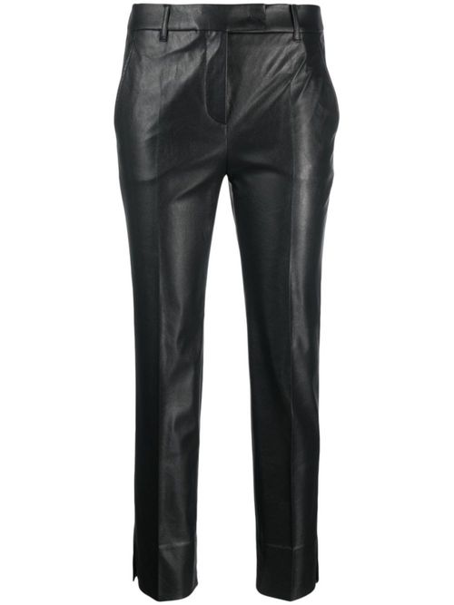 Black Wide Leg Pant