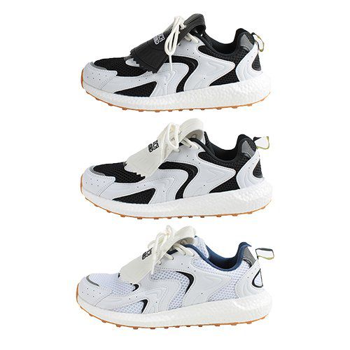 Bounce Wave 3 Tassel Version Sneakers