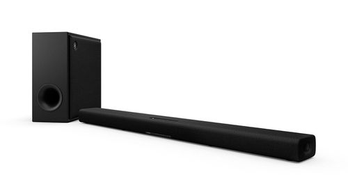TRUE X BAR 50A Dolby Atmos Sound Bar with Wireless Subwoofer