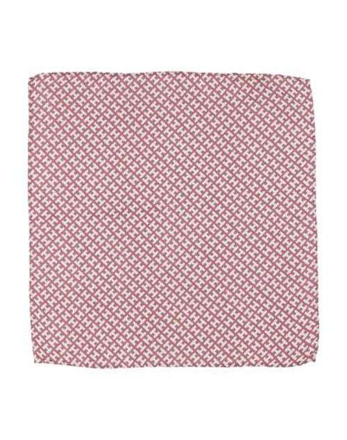 Man Scarf Garnet Size