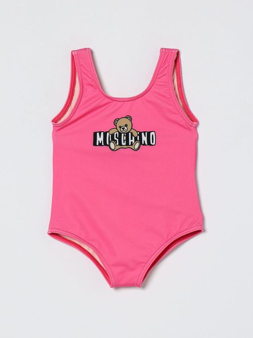 Swimsuit Kids color Azalea