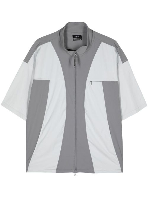 Padded lightweight jacket - Grey