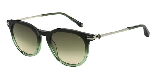 Scotch & Soda SS8024 588 Men's Sunglasses Green