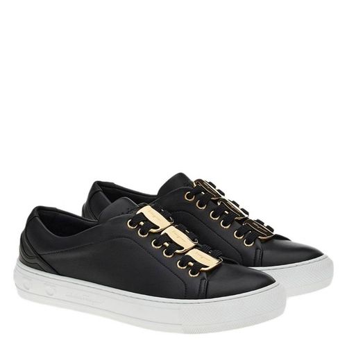 Nadine Low Top Tennis Sneakers