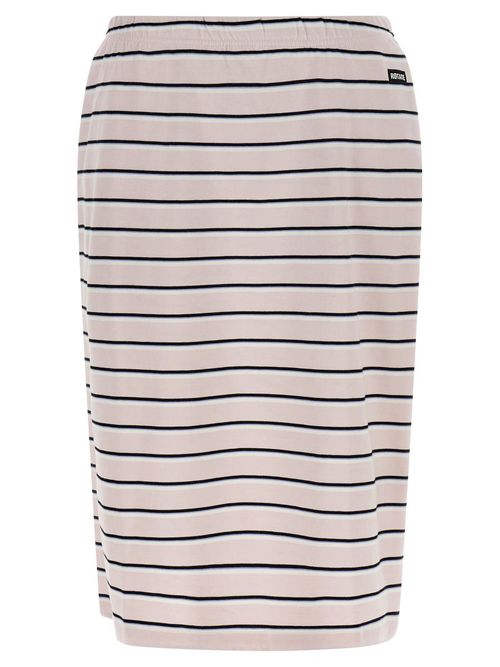 'Jersey Midi' Skirt