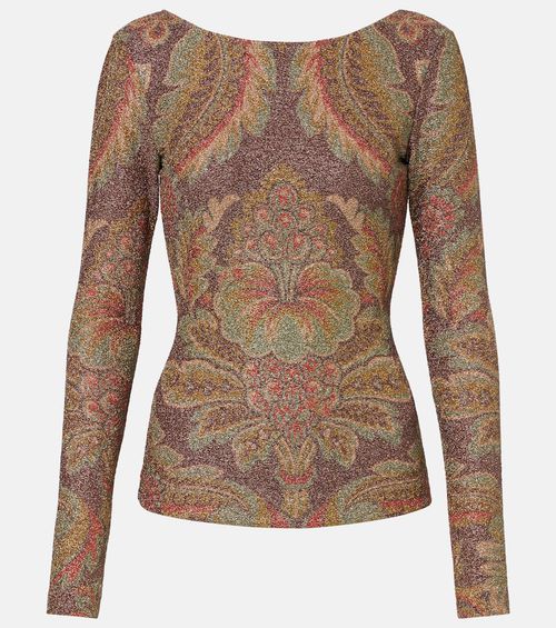 Printed top
