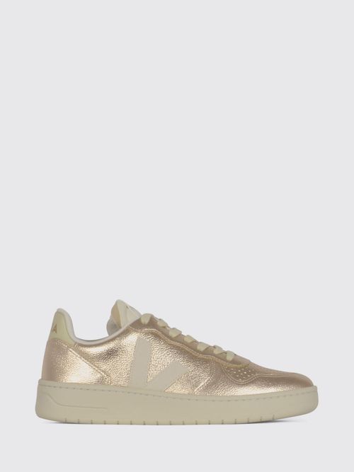 Sneakers Woman color Gold