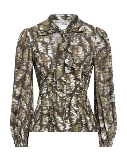 Woman Shirt Military green