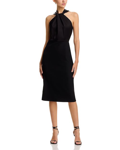 Datinar Twist Dress