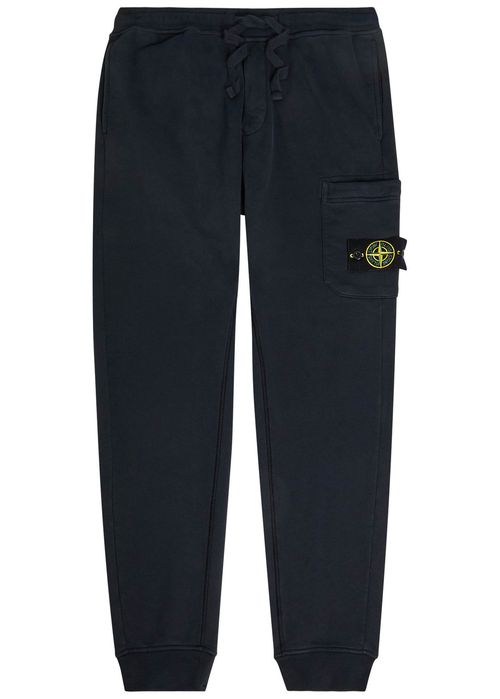 Logo Cotton Sweatpants