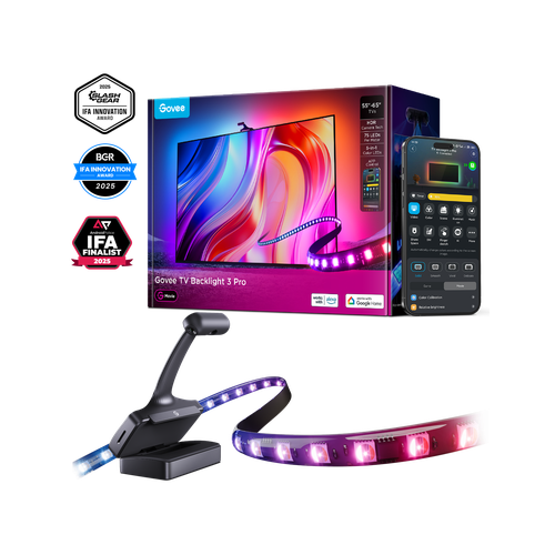TV Backlight 3 Pro - For 55-65 inch TVs