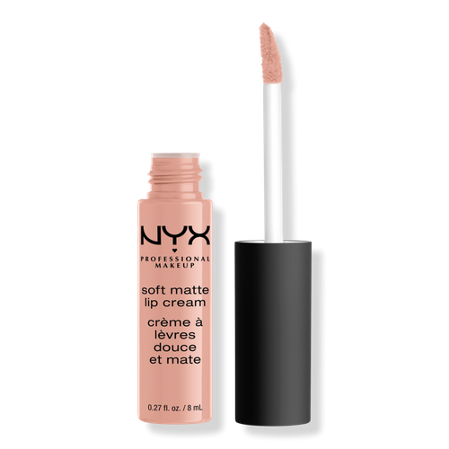 Soft Matte Lip Cream Lightweight Liquid Lipstick - Cairo