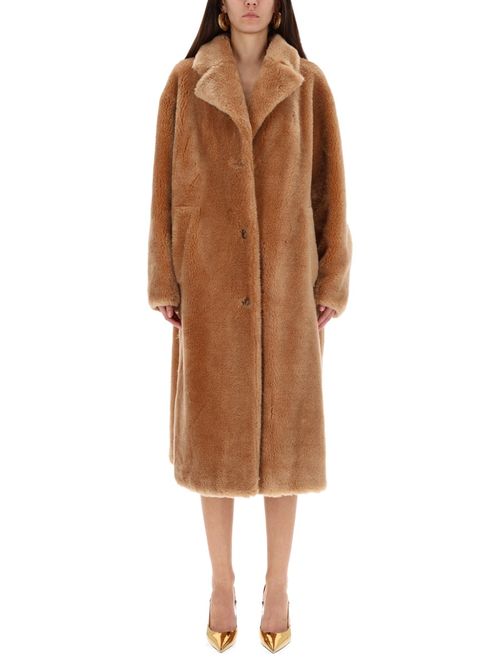 Gabriella Buttoned Coat