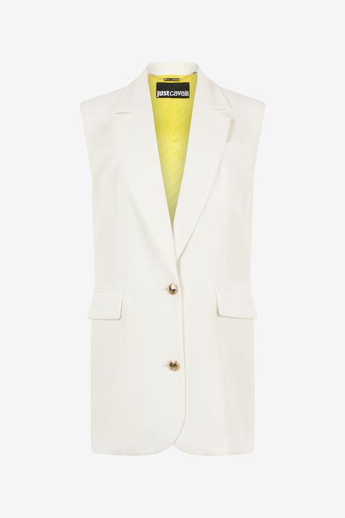 Single-breasted Blazer Dress