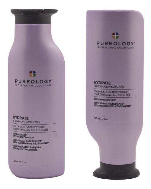 Hydrate Shampoo & Conditioner Duo